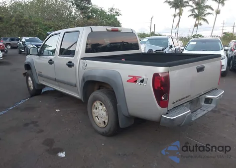 2004 Chevrolet Colorado Ls from USA, damaged, VIN 1GCDT136048129751